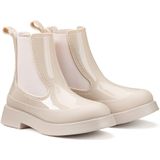 Boots Asaf BE ONLY. Synthetisch materiaal. Maten 39. Beige kleur