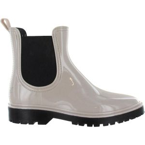 Boots Ingy BE ONLY. Synthetisch materiaal. Maten 41. Beige kleur