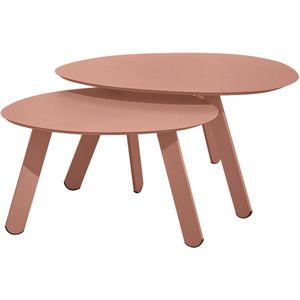 Salontafel 80X80 cm | Diverse Stijlen