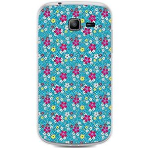 muvit MUPRBKCGTL2077 Beschermhoes voor Samsung Galaxy Trend Lite, Blauw