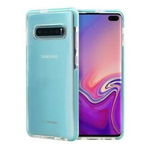 SO SEVEN COQUE RENFORCEE PURE VERTE: SAMSUNG GALAXY S10+