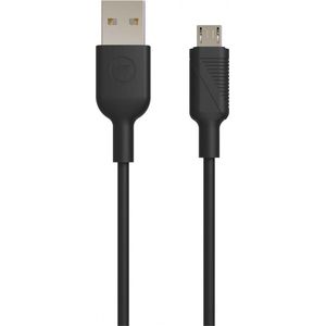 MUVIT FOR CHANGE CABLE USB A/MICRO USB 1.2M NOIR