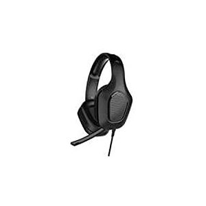 MUVIT GAMING CASQUE FILAIRE JACK 3,5 POUR MULTI STEUNEN NOIR