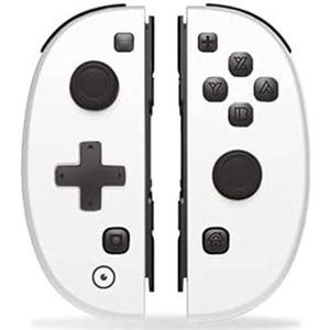 MUVIT GAMING MANETTE DUAL SANS FIL - BLANCHE - SWITCH & OLED