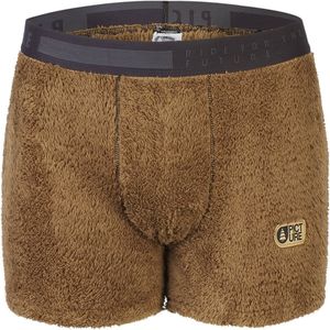 Picture Organic Clothing - Underwear Poilstrusse - Boxershort - Bruin - Gerecycled Polyester