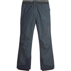 Picture - Skibroek - Blauw - 100% Polyester - Isolerend, Waterdicht