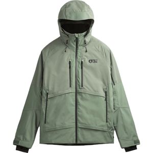Picture Goods Ski Jas Heren Groen Xl