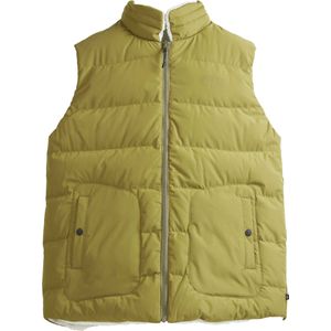 Picture Organic Clothing - Russello - Bodywarmer - Army Green - Gerecycled Polyester, Winddicht, Waterdicht