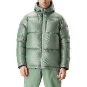 Picture Organic Clothing - Hi Puff Jkt - Donsjack - Groen - Gerecycled Polyester