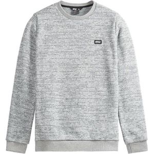 Picture Tofu Heren Trui Grey Melange M