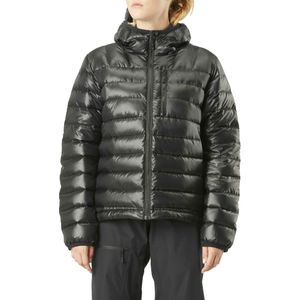 Picture Organic Clothing - Mid Puff W Jkt - Donsjack - Zwart