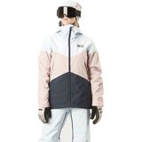 Picture - Seakrest - Ski Jas - Marine - Waterdicht, Ademend, Polyester