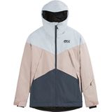 Picture - Seakrest - Ski Jas - Marine - Waterdicht, Ademend, Polyester