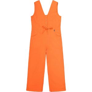 Picture Organic Clothing - Trinket Suit - Jumpsuit - Oranje - 100% Katoen