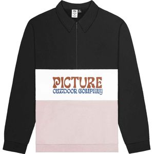 Picture Organic Clothing - Carawa Sweater - Roze - Sweatshirt