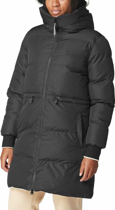 Picture Organic Clothing - Inukee Rev. Jkt - Damesjas - Zwart