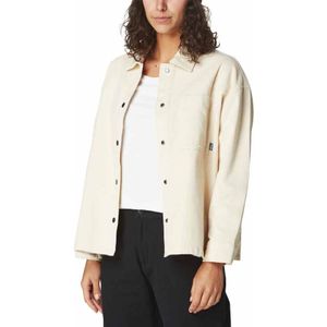 Picture Organic Clothing - Corrady Shirt - Dames Blouse - Wit