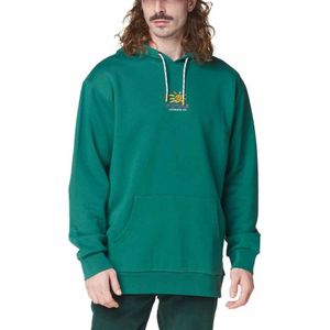 Picture Organic Clothing - Ramapo Hoodie - Groen - Sweatshirt