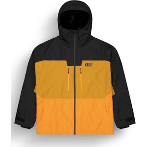 Picture Picture Object Jacket Ski-jas (Heren |oranje/zwart |waterdicht)