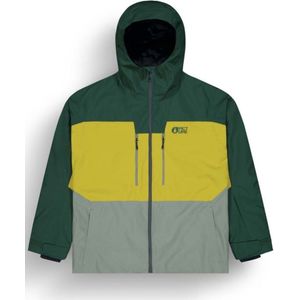 Picture Picture Object Jacket Ski-jas (Heren |zwart |waterdicht)