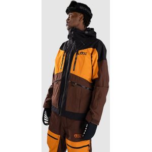 Picture - Naikoon - Sneeuwjack - Milieuvriendelijk - Stretch 2-laags Circulair Polyester