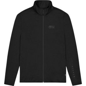 Picture Marlay Tech Fleece Vest Heren - Zwart