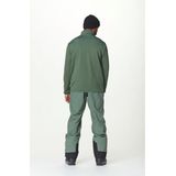 Picture - Marlay - Tech Fleece - Zwart - 94% Gerecycled Polyester, 6% Spandex, Dry Now-technologie