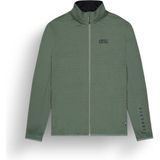 Picture - Marlay - Tech Fleece - Zwart - 94% Gerecycled Polyester, 6% Spandex, Dry Now-technologie