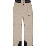 Picture Womens Exa Pants Skibroek (Dames |beige |waterdicht)