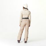 Picture Womens Exa Pants Skibroek (Dames |beige |waterdicht)