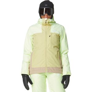 Picture Organic Clothing - Seakrest Jkt - Ski Jas - Groen