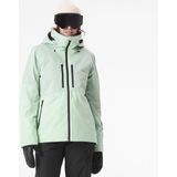 Picture Seen Ski Jas Dames Beige