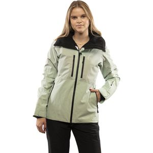 Picture Seen Ski Jas Dames Beige