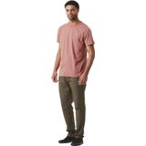 Picture - Crusy Pants - Vrijetijdsbroek - Bruin - Stretch, 83% Katoen, 15% Polyester, 2% Elastaan