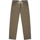 Picture - Crusy Pants - Vrijetijdsbroek - Bruin - Stretch, 83% Katoen, 15% Polyester, 2% Elastaan