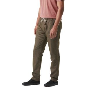 Picture - Crusy Pants - Vrijetijdsbroek - Bruin - Stretch, 83% Katoen, 15% Polyester, 2% Elastaan