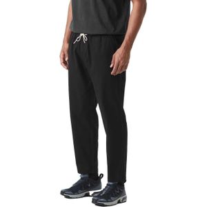 Picture - Dalaro - Vrijetijdsbroek - Zwart - Katoen/Elastaan