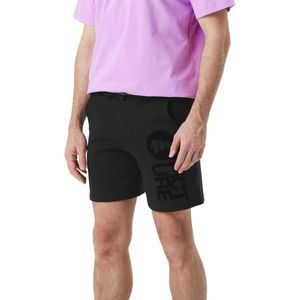 Picture - Basement Shorts - Zwart - 100% Katoen - Stretch