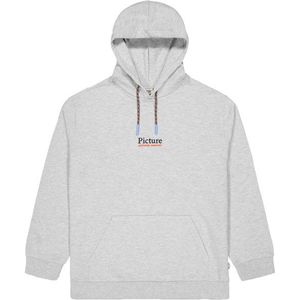 Picture Organic Clothing - Cailey Hoodie - Grijs - Sweatshirt