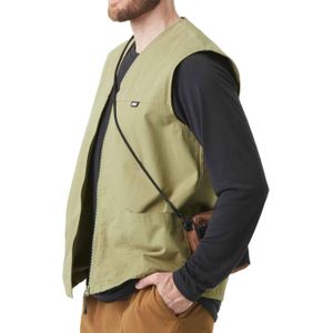 Picture Organic Clothing - Gumah Vest Aloe - Jassen - Groen