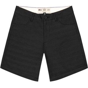 Picture - Aldos Shorts - Korte Broeken - Zwart