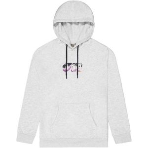 Picture Organic Clothing - Basement Camo Hoodie - Grijs - Sweatshirt