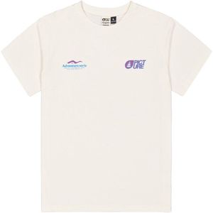 Picture Organic Clothing - D&S Nepal Tee - T-shirt - Wit