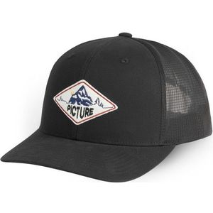 Picture Organic Clothing - Zephyr Trucker - Pet - Zwart