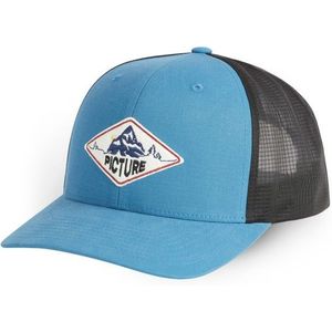 Picture Organic Clothing - Zephyr Trucker - Pet - Blauw