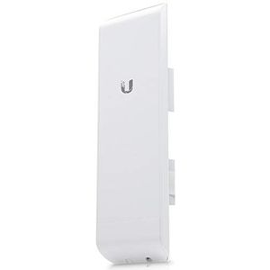 Ubiquiti UBI-NSM5 Nano-station M5 Wireless Access Point - wit