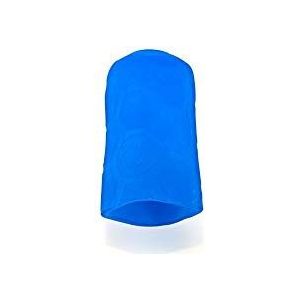 SIDAS Volwassen Gel Cap Gelcapsules Toe, Blauw, L/XL