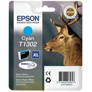 Epson T1302 - Inktcartridge / Cyaan