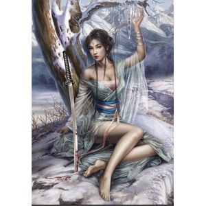 Puzzel - Frozen - 1000 Stukjes - 69 x 48 cm