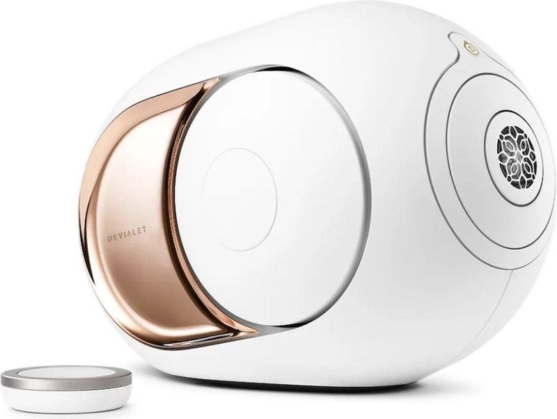 Devialet - Phantom I - Luidspreker - Wit/Goud - 108 dB